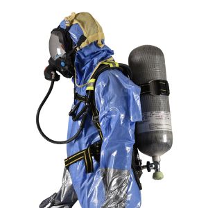 Saviour BA Set  [45 Min With Steel Cylinder]
