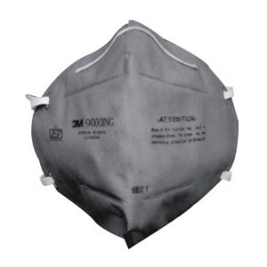 3M 9000ING Dust Mask [Set of 50 Mask]