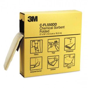 3M Folded Sorbents