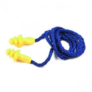 Reusable Soft Ear Plugs