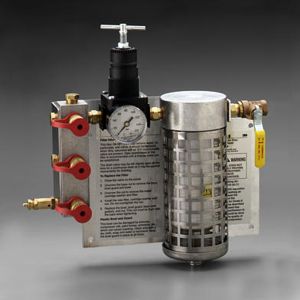 3M W2806 Filtration Unit 