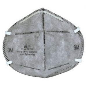 3M™ Disposable Respirator 9042, P2 [set of 5]