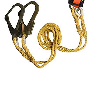 Double PP Lanyard Scaffold Hook