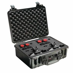 Pelican 1520 Case [With Foam]