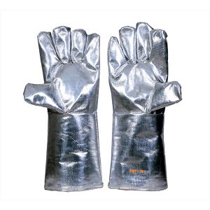 Aluminized Hand Gloves