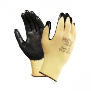 Ansell Hyflex Nylon Lycra Kevlar Nitrile Coated gloves 11-500