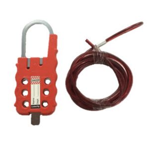 Multi Purpose Cable Lock Out