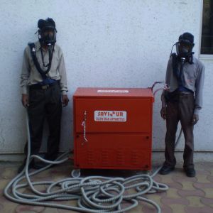 Saviour Blowman Apparatus 