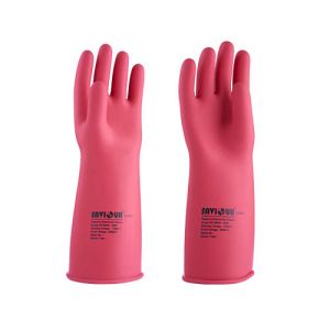 CLASS – 2 Electrical Hand Gloves (20000 V 2 G)