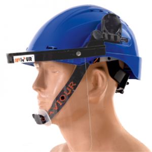 Clear Face Shield for Freedom Helmet