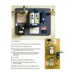 CO Removal 4 Stage Filter Manifold