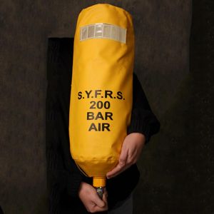 FR Cylinder Cover 
