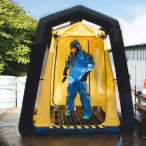 Decontamination Chamber