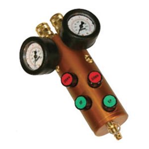 Dual Deadman Controller