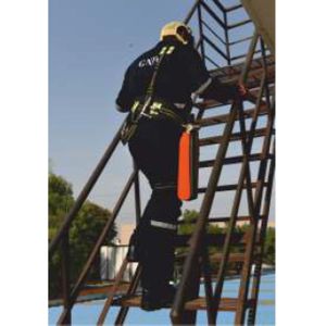 Savior 15 Min Escape Airline [With Composite Cylinder]