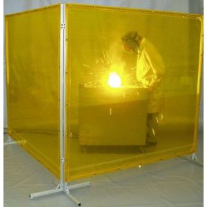 Portable Welding Screens