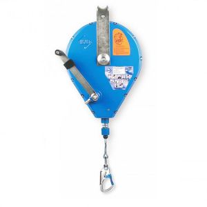 Fall Arrestor Block with Winch