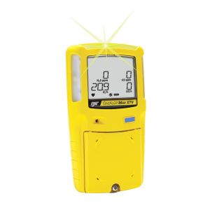 Gas Alert MAX XT II [With Pump LEL-O2-H2S-CO]