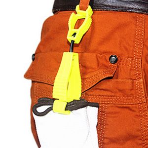 Glove Clip [Set of 5 ]