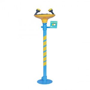 Hand Operated Eye Wash Unit