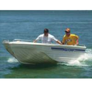 HDPE Boat
