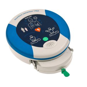 Heartsine Samaritan PAD [500 with CPR Advisor]