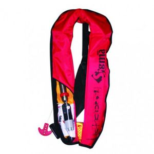 Inflatable Life Jacket