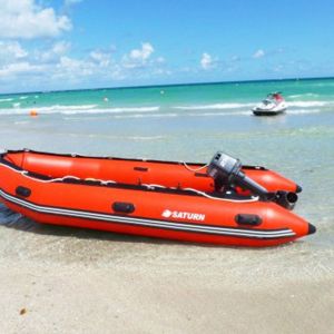 Inflatable Rescue Boat