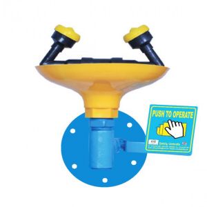 Lab Eye Wash Unit