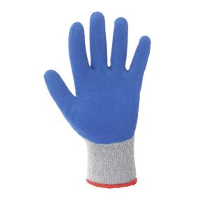Lakeland Blue Latex Coated Gloves