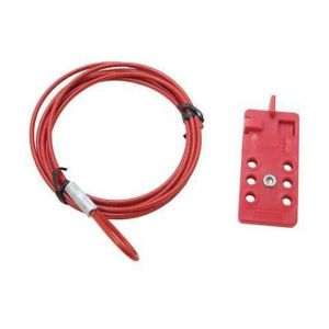 Multi Purpose Cable Lock Scissor Type