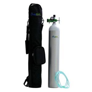 OxyGo Optima [First Aid Oxygen Portable Kit - 5 Ltrs]