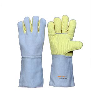 Heat Resistant Hand Gloves 14"