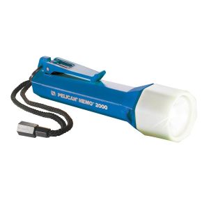 Pelican Nemo 2000N Flash Lights