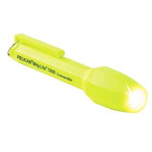 Pelican Mity Lite 1900 Flash light
