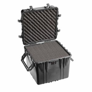 Pelican 350 Cube Case [With Foam]