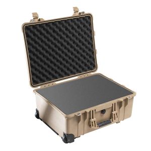 Pelican 1560 Case [With Foam]