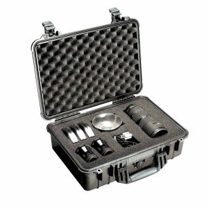 Pelican 1500 Case [With Foam]