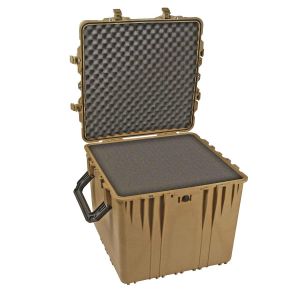 Pelican 0340 Cube Case [With Foam]