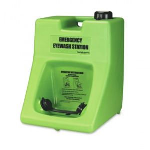 Porta Stream Eye Wash Station - II