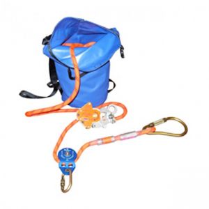 Portable Horizontal Life Line