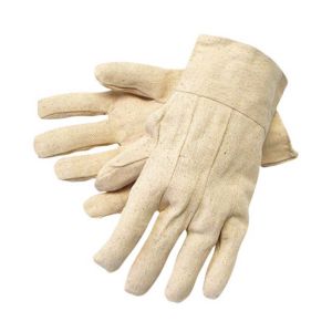 Canvas Hand Gloves