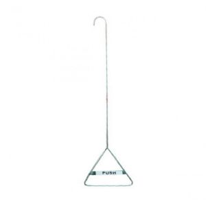 Pull Lever  for Shower [Stainless Steel]