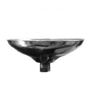 Receptor Bowl [Stainless Steel]