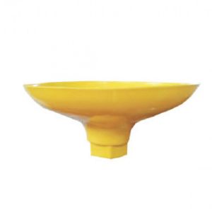 Receptor Bowl for Eyewash Unit