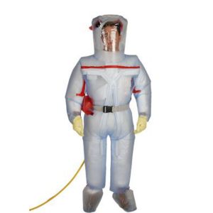 Respirex Frontair 2 Particulate Suit [PVC]