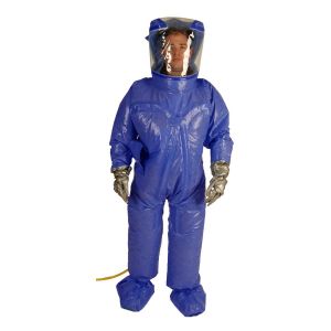 Respirex Frontair 2 Particulate Suit [Blue]