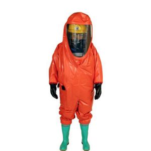 Respirex GTB Reusable Gas‐Tight Suit in VBV Material