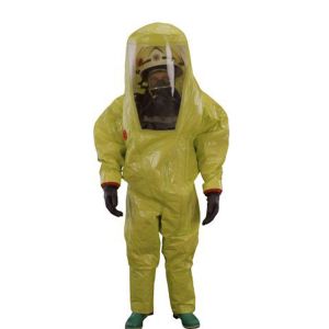 Respirex Laminated Life Gas Tight Suit