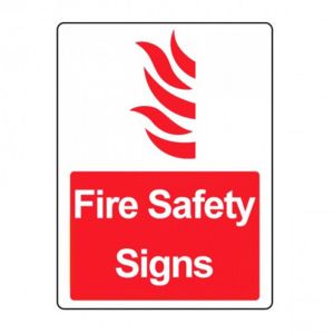 Safety Signs on ACP Sheets